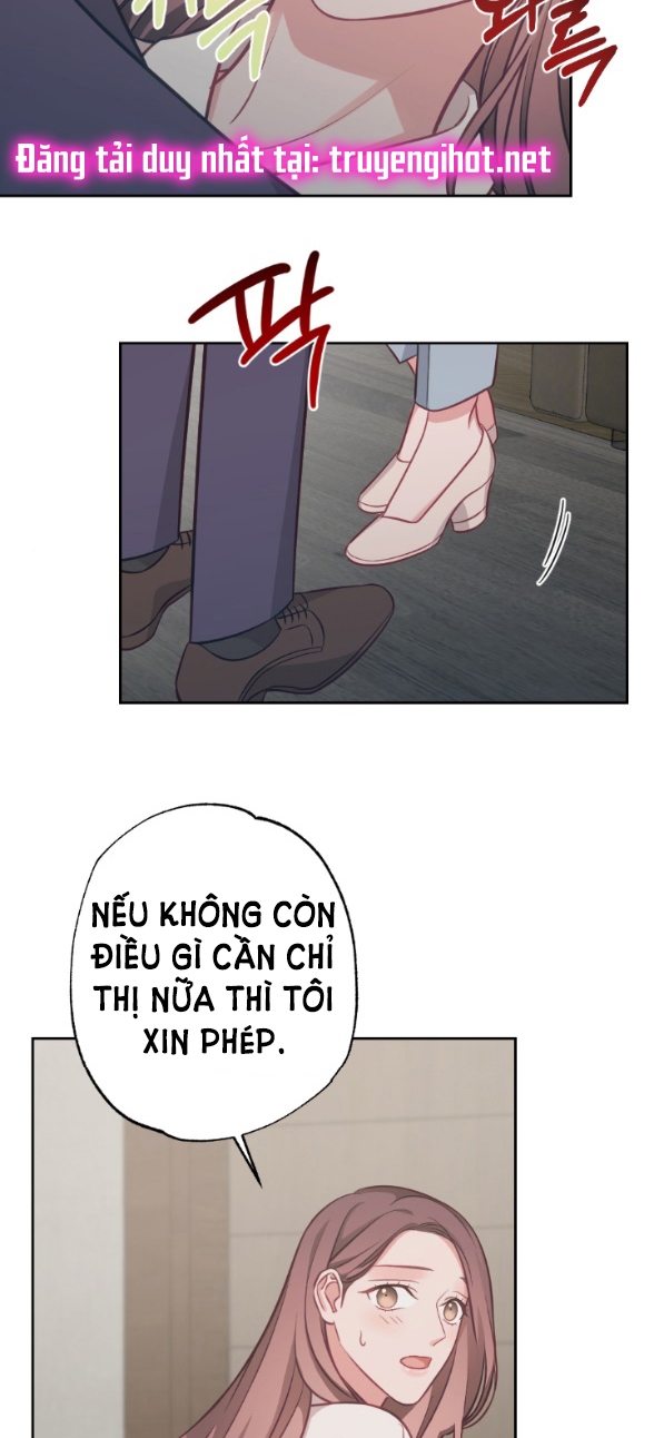 Trợ Lí Kim, Ăn Thử Không chapter 15.1 - Trang 24