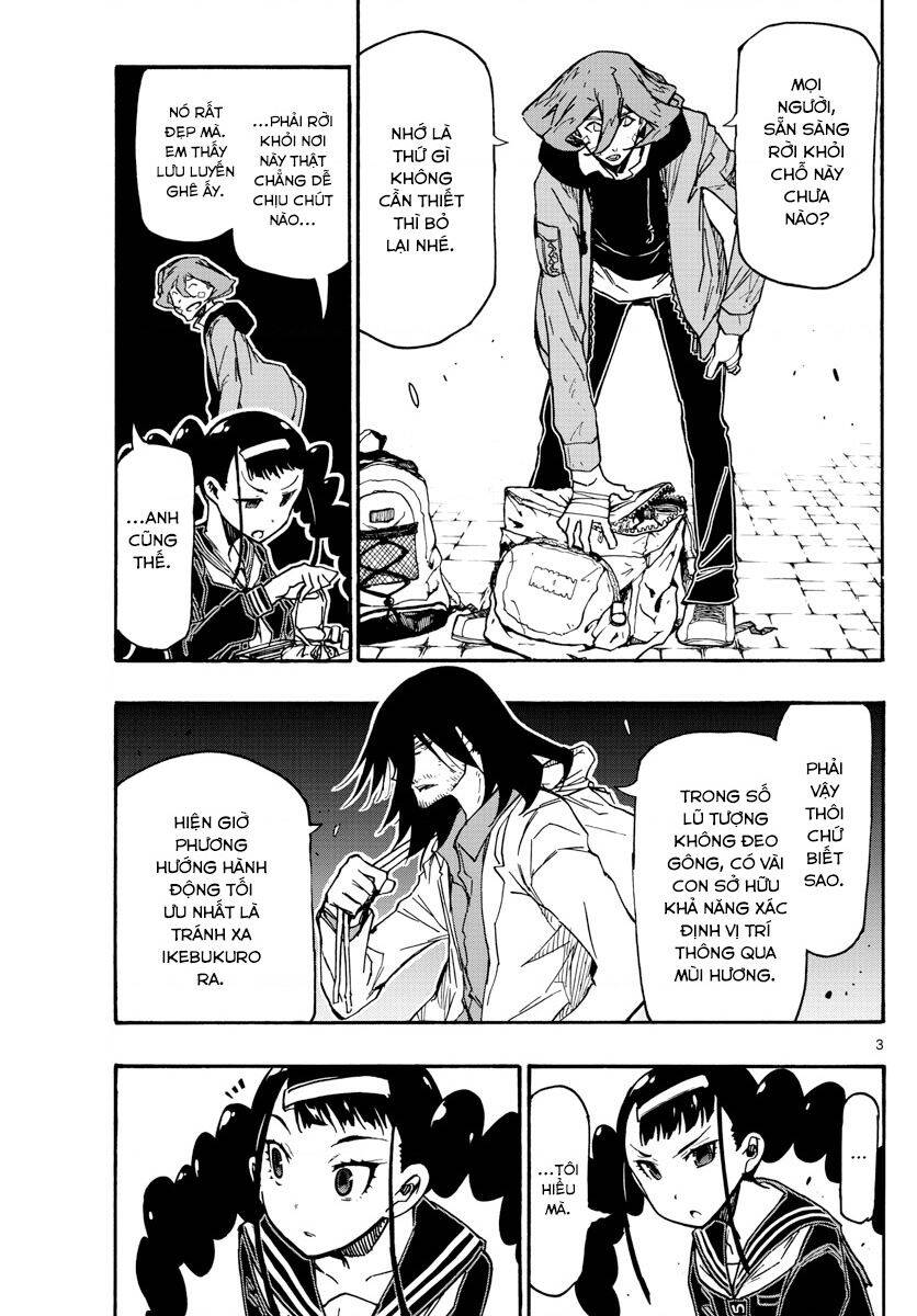 thế giới sau 5 phút chapter 46 3