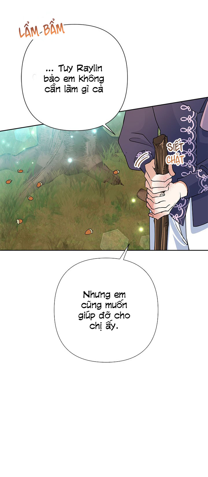 hôm nay ác nữ cũng thấy vui chapter 34.1 74