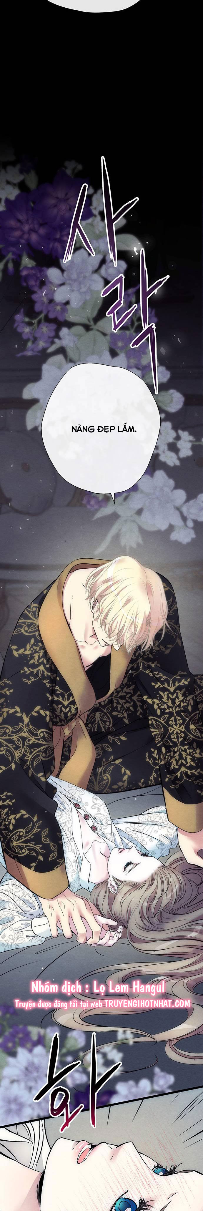 hoàng tử phiền toái chapter 34 18