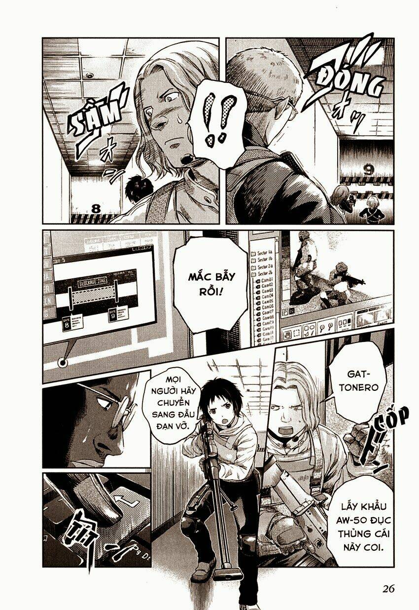 gunslinger girl chapter 84 4