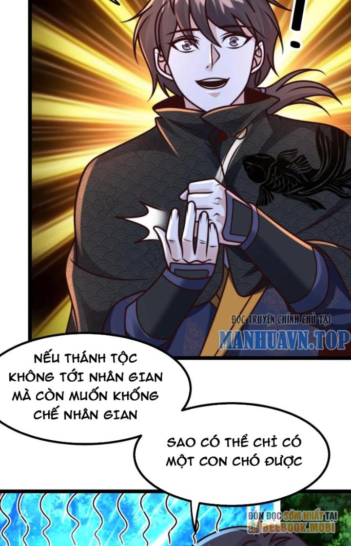 ta nuôi ma quỷ ở trấn ma ti chapter 222 6
