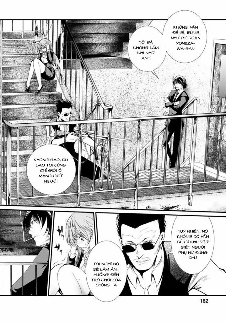 thí nghiệm ngục tù chapter 37 18