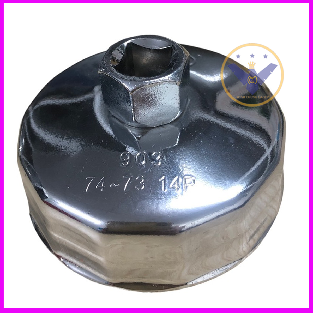Cảo tháo lọc nhớt xe Toyota Innova, Fortuner, Hiace, Hilux - mã 903