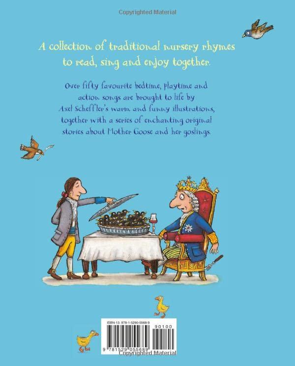 Mother Goose's Nursery Rhymes