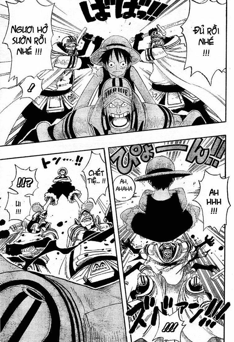 đảo hải tặc - one piece chapter 377 4