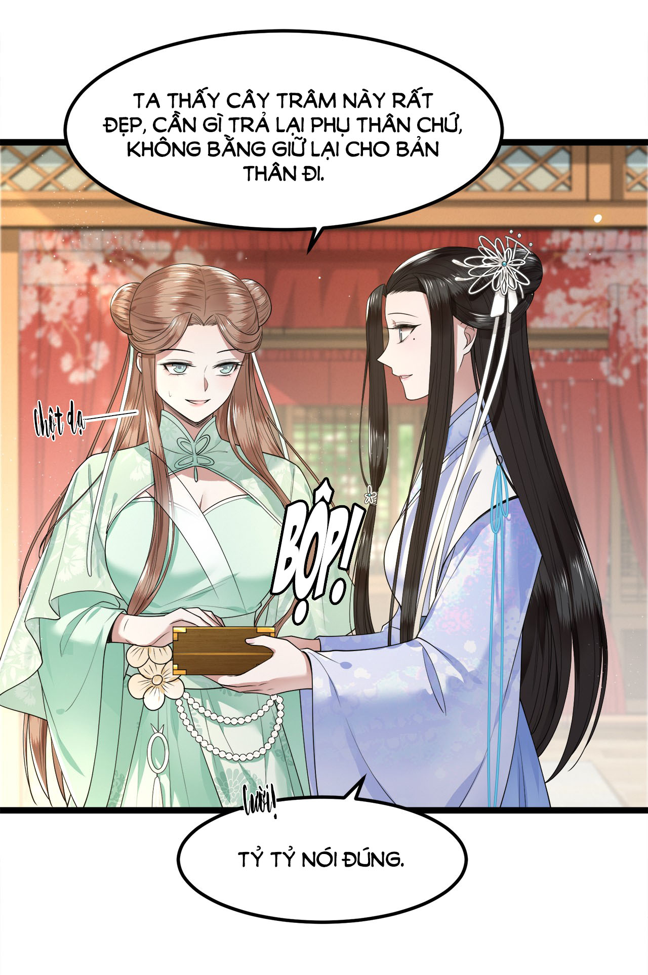 phượng hoàng vu phi chapter 42 3