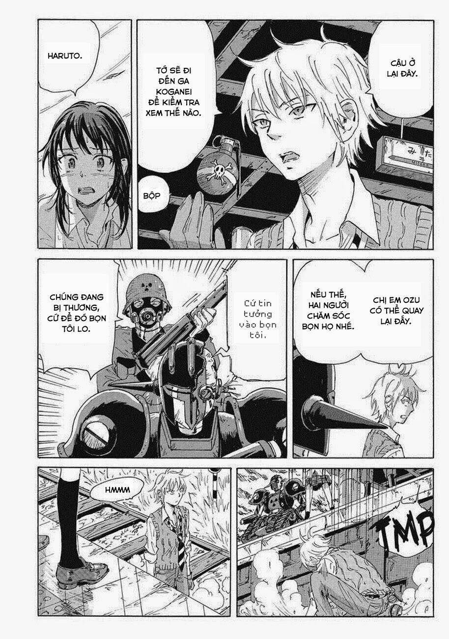 cúp quốc sư tử chapter 61 15