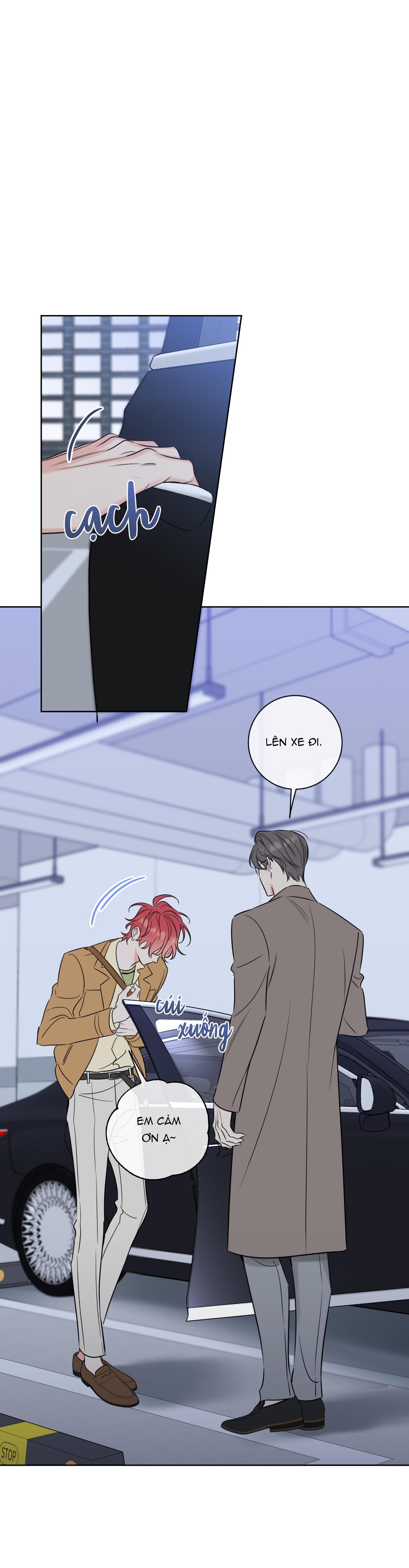 mật ong nhà làm chapter 26 6