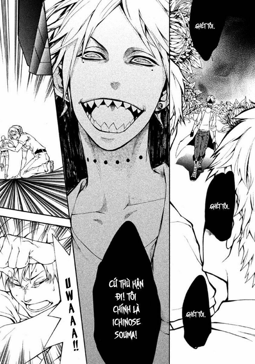 shinigami x doctor chapter 6 41