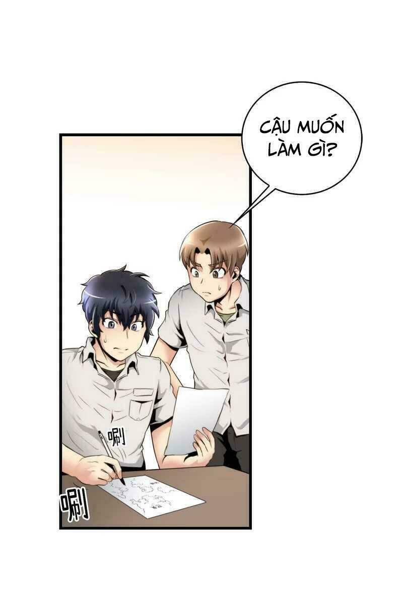 thiên hạ đệ nhất cao thủ đi học chapter 15 23