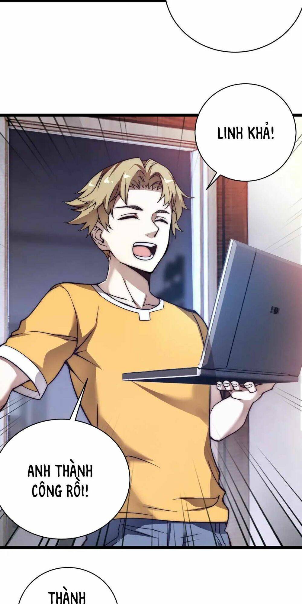 vạn vật hợp nhất chapter 1 13