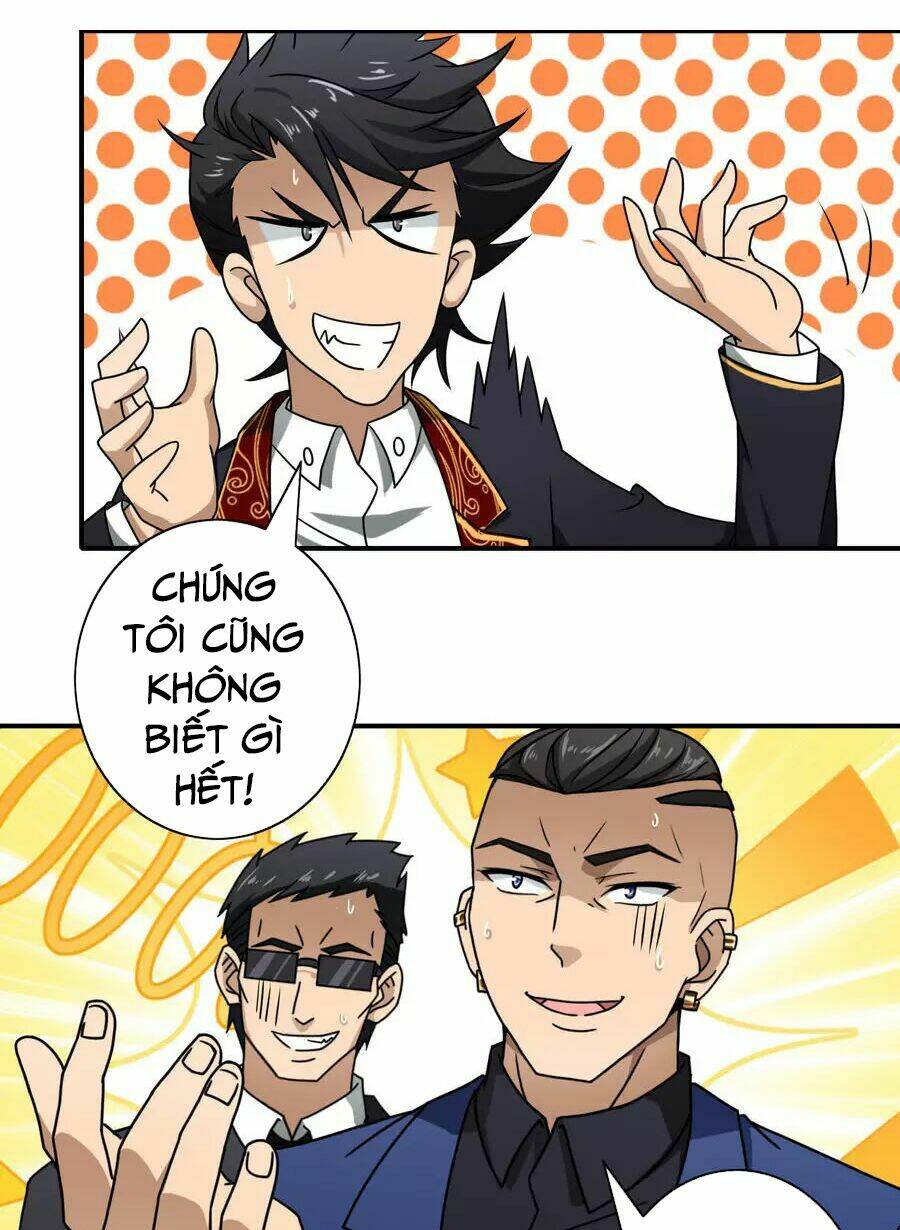 hộ hoa cao thủ tại đô thị chapter 93 32