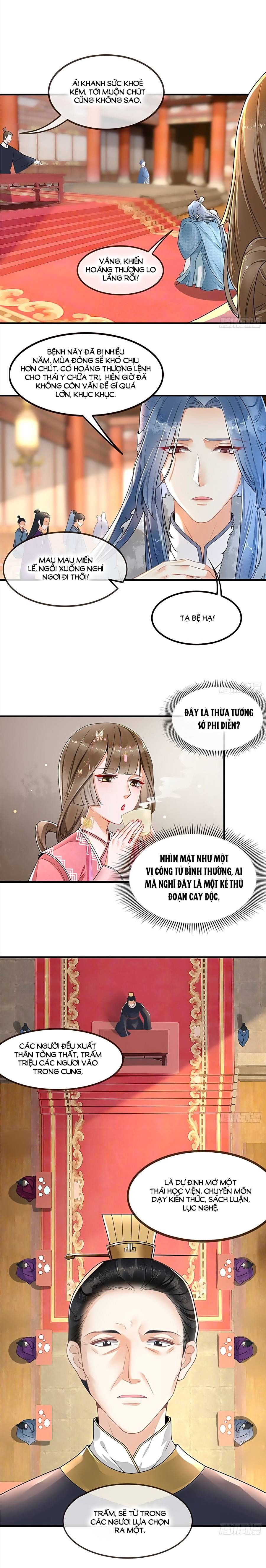 Gian Phi Như Thử Đa Kiều chapter 7 - Trang 2