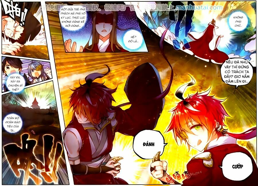 thế giới hoàn mỹ [m] chapter 47 10