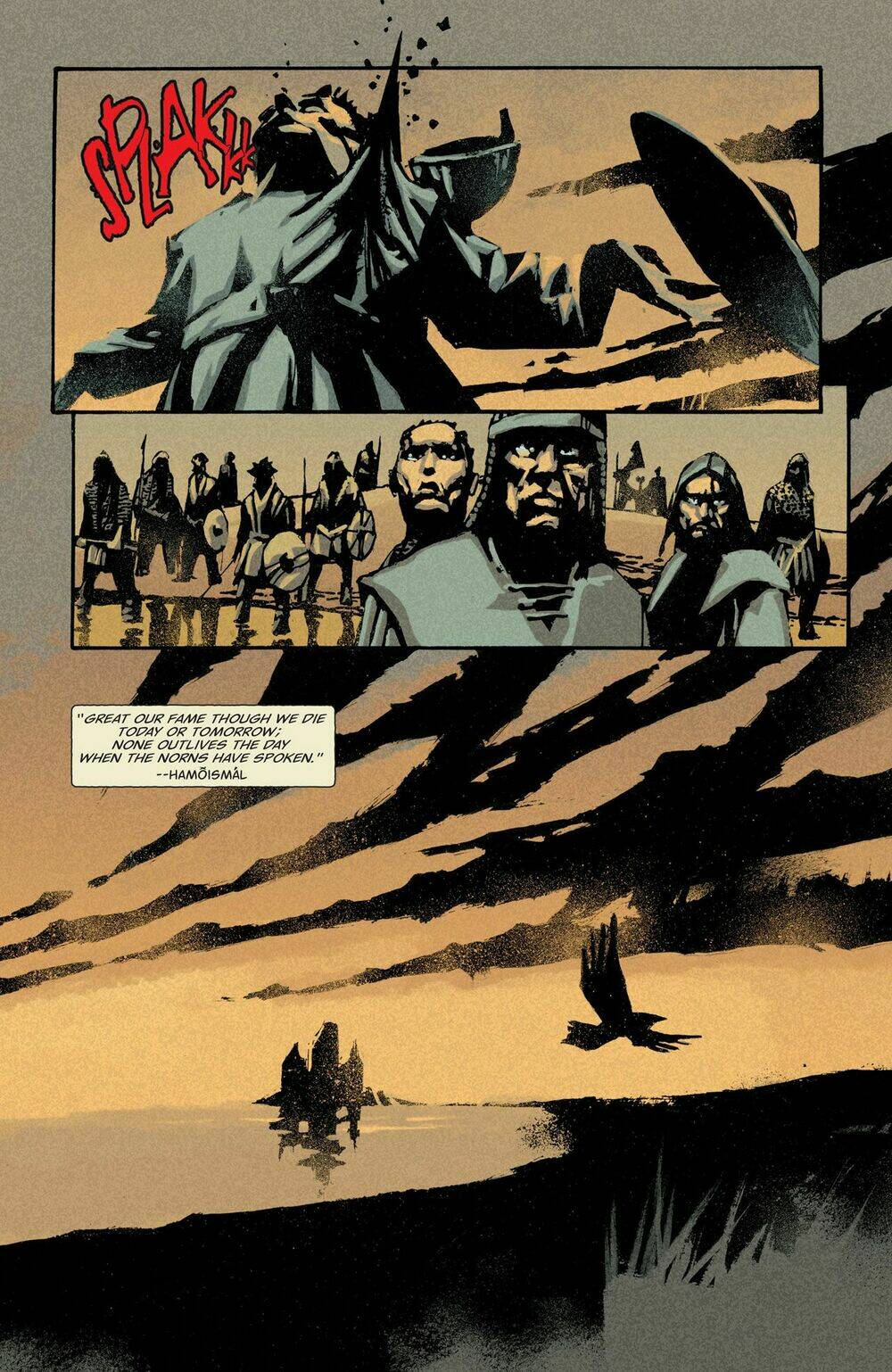 northlanders chapter 18 24