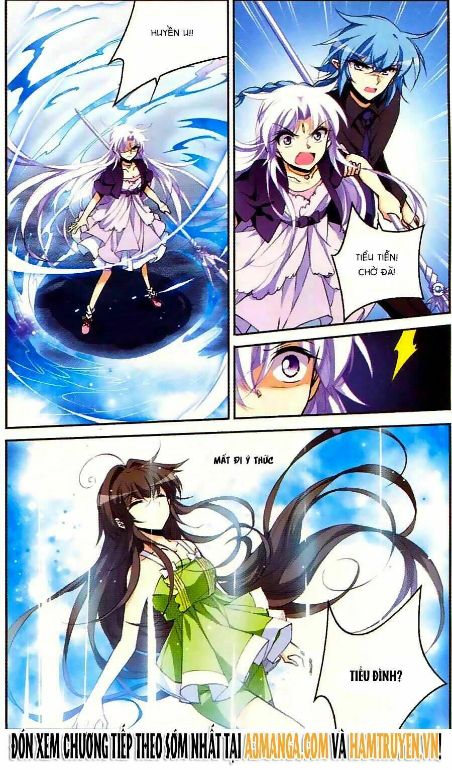 tam nhãn hao thiên lục chapter 199 12