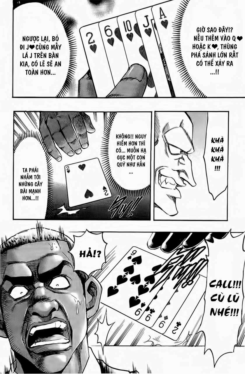 gamble fish chapter 131 13