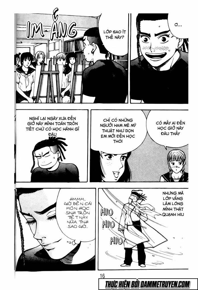 tiếng nói bàn tay chapter 7 12