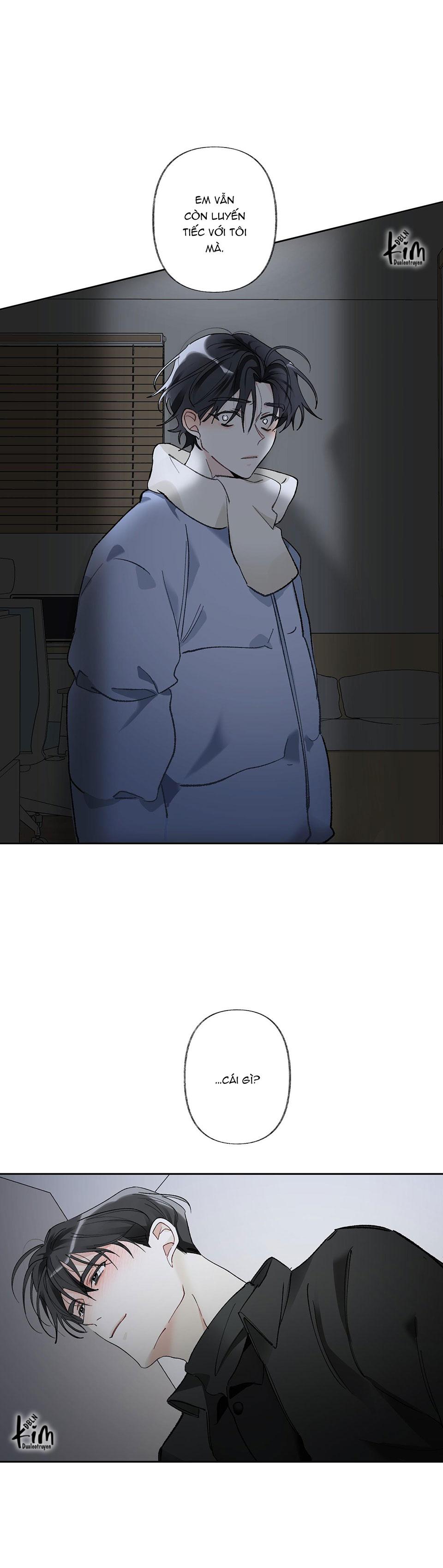 thế giới của tôi khi không có em chapter 35 1