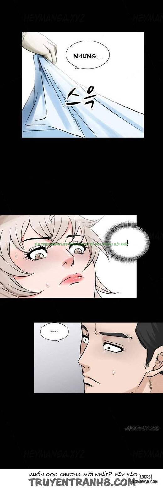 mùi vị của đôi bàn tay chapter 54 12