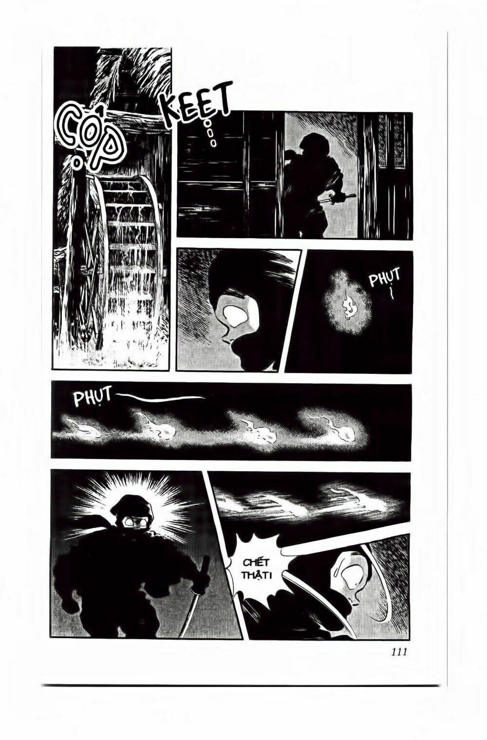 nijiiro togarashi - ớt bảy màu chapter 76 2