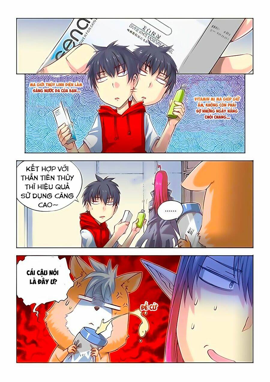 ma vương siêu cường chapter 6 5