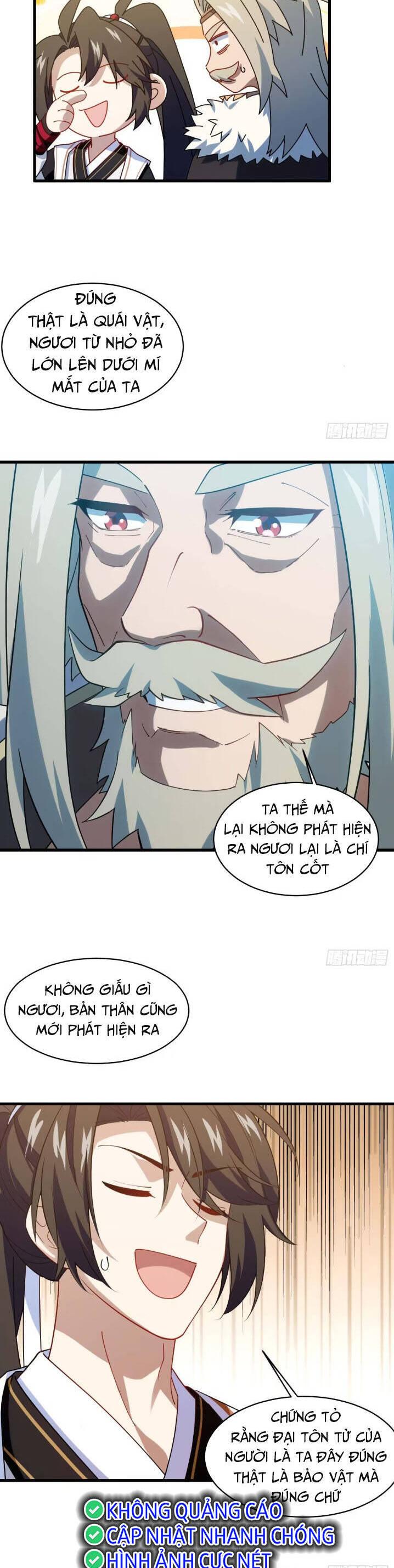 bắt đầu ký kết hoang cổ thánh thể chapter 22 11