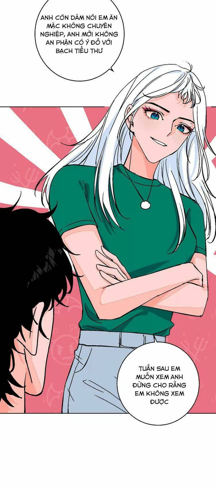 99 độ f - talk to me chapter 31 38