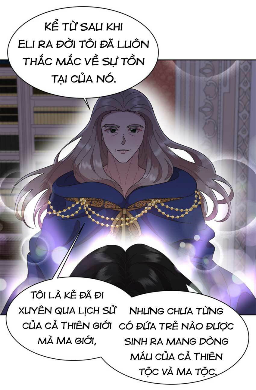 con gái bảo bối của ma vương chapter 125 26