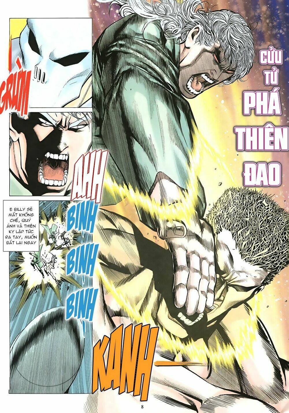 mạt nhật chiến lang chapter 56 8