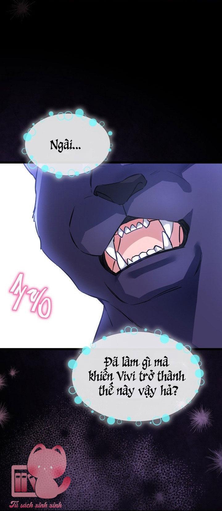 quan hệ cộng sinh giữa báo đen và thỏ trắng chapter 115 40