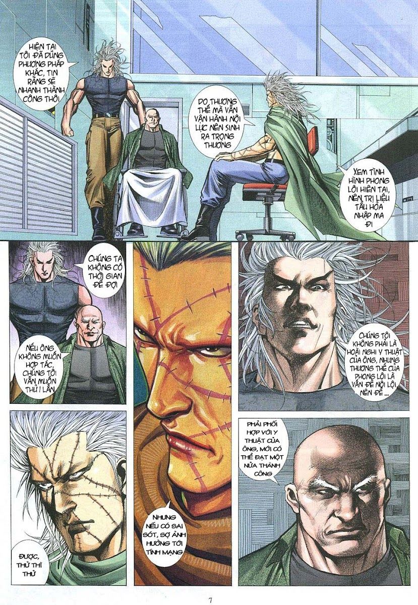 phong lôi chapter 36 7