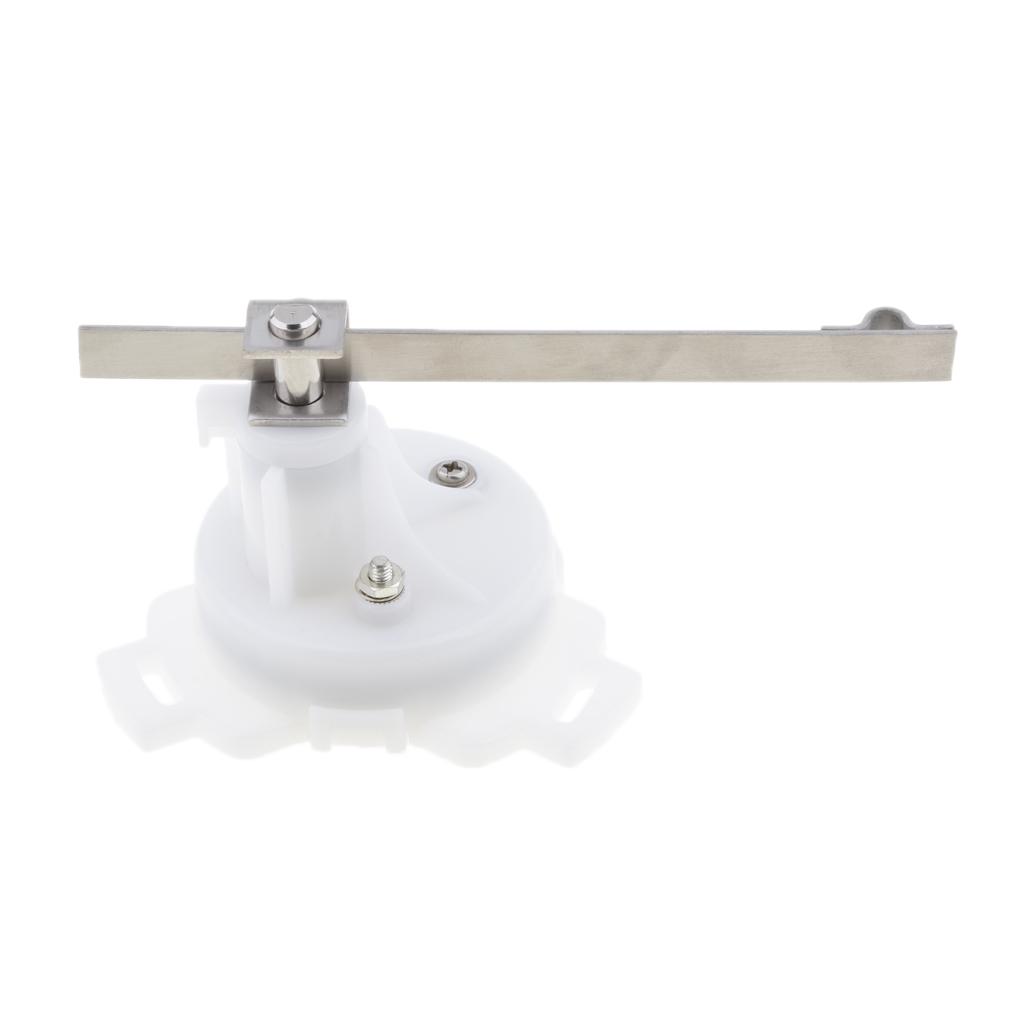 Chulisia DC 12 V/24 V Mềm Thuyền Inox Bánh Lái Góc Chỉ Số Cảm Biến