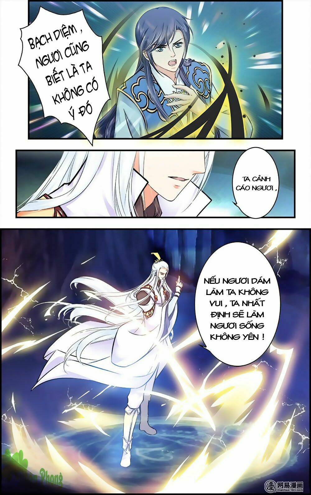 đan lạc phàm trần chapter 17 9