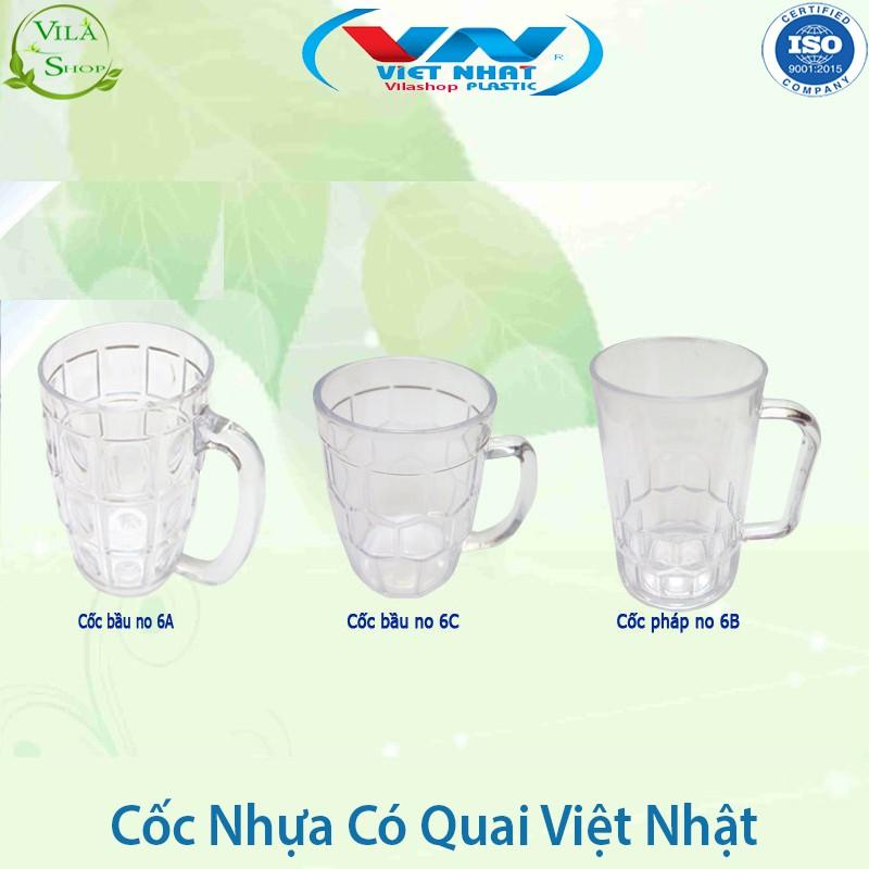 Cốc Uống Nước, Cốc Nhựa Cao Cấp Inochi - Cốc Nhựa Việt Nhật Nhựa PP Nguyên Sinh - Không Mùi - Kháng Khuẩn