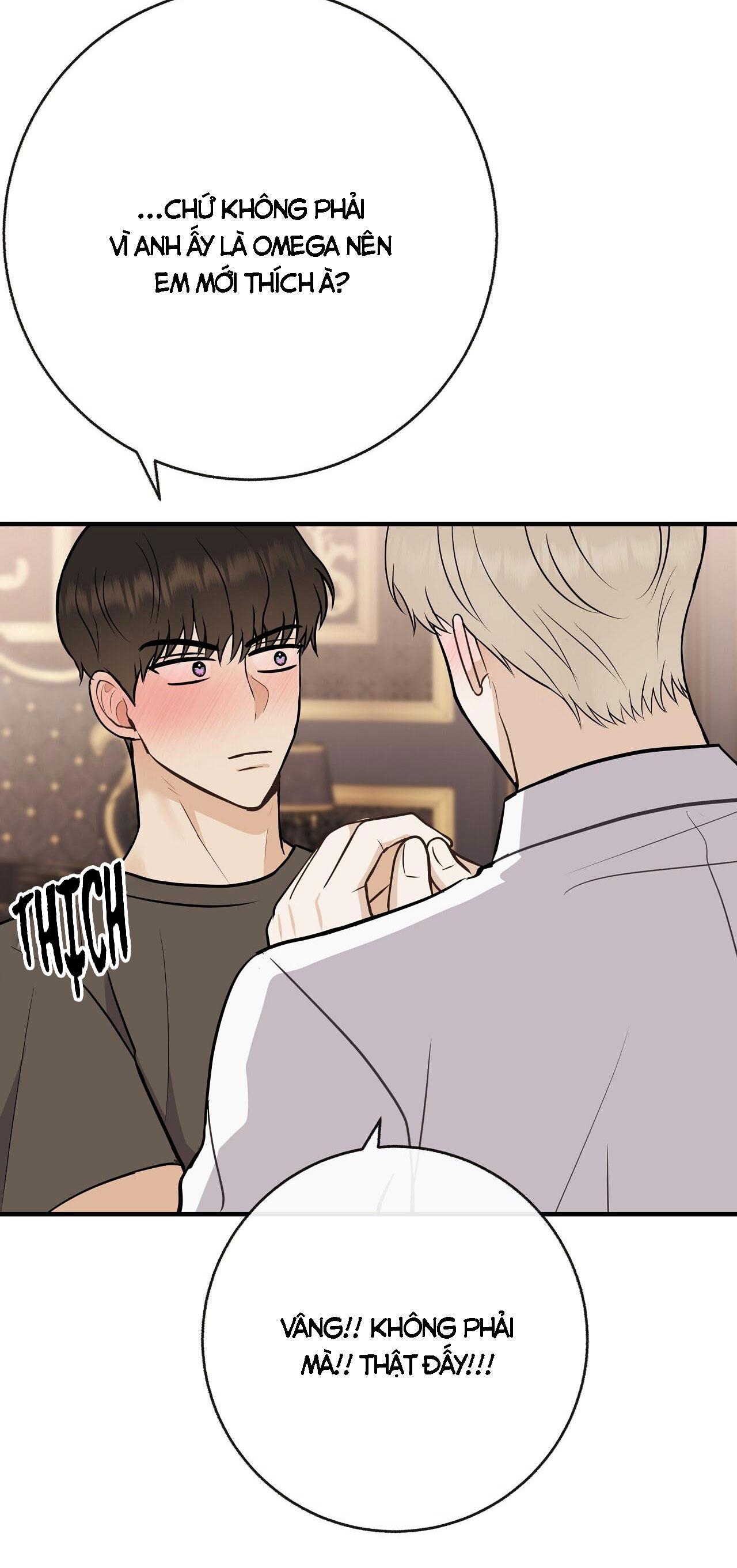 đứa trẻ này là con tôi (end) chapter 49 26