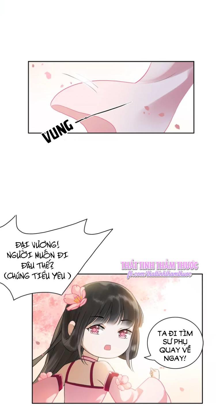 cách vách có một đào yêu chapter 21 31