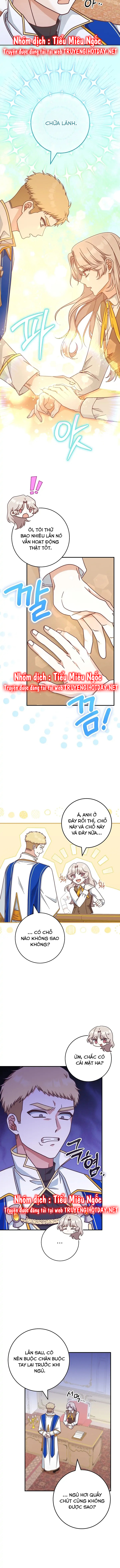 sự hiểu lầm tai hại giữa tôi và đại ma vương chapter 37 3