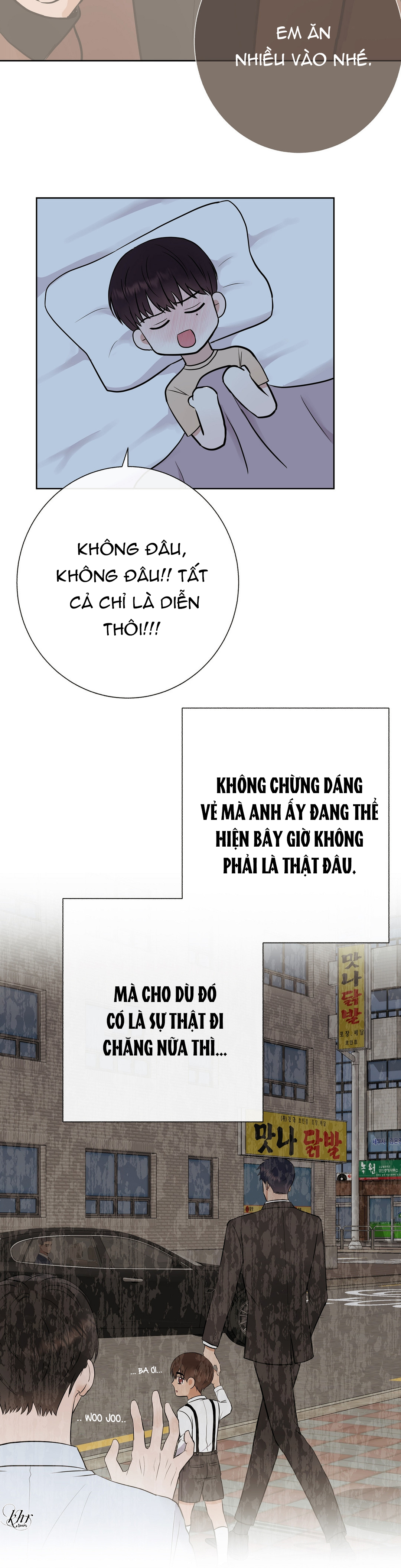 đứa bé là con tôi chapter 21 14