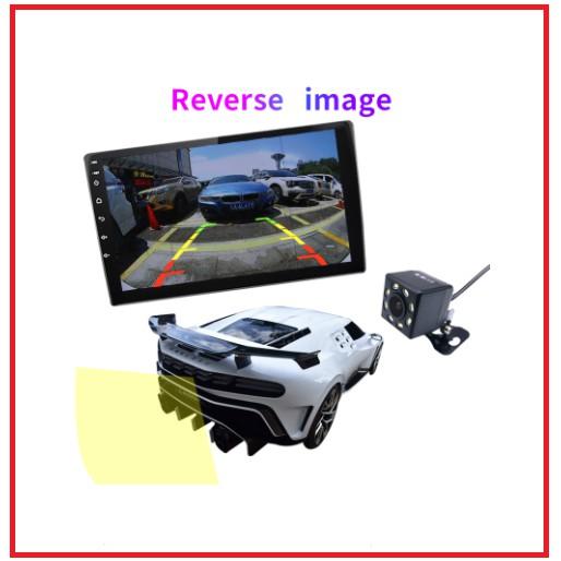 COMBO Bộ Màn hình Android kèm mặt dưỡng theo xe HUYNDAI SANTAFE 2019-2021,Màn hình DVD Android 9in.
