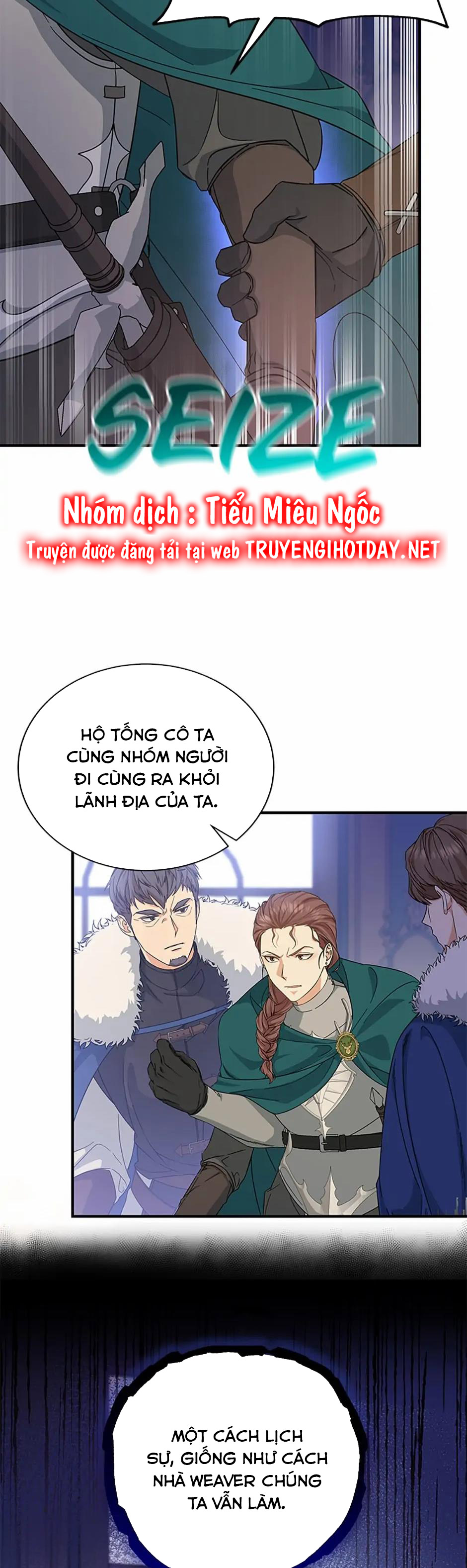 vị cứu tinh của nhân vật chính chapter 8 14