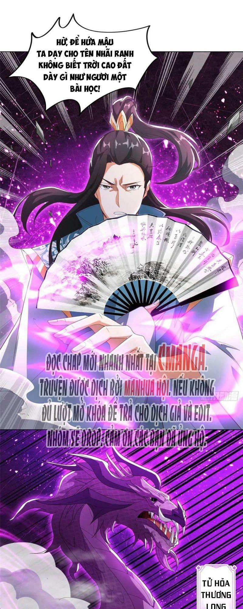 người nuôi rồng chapter 81 18