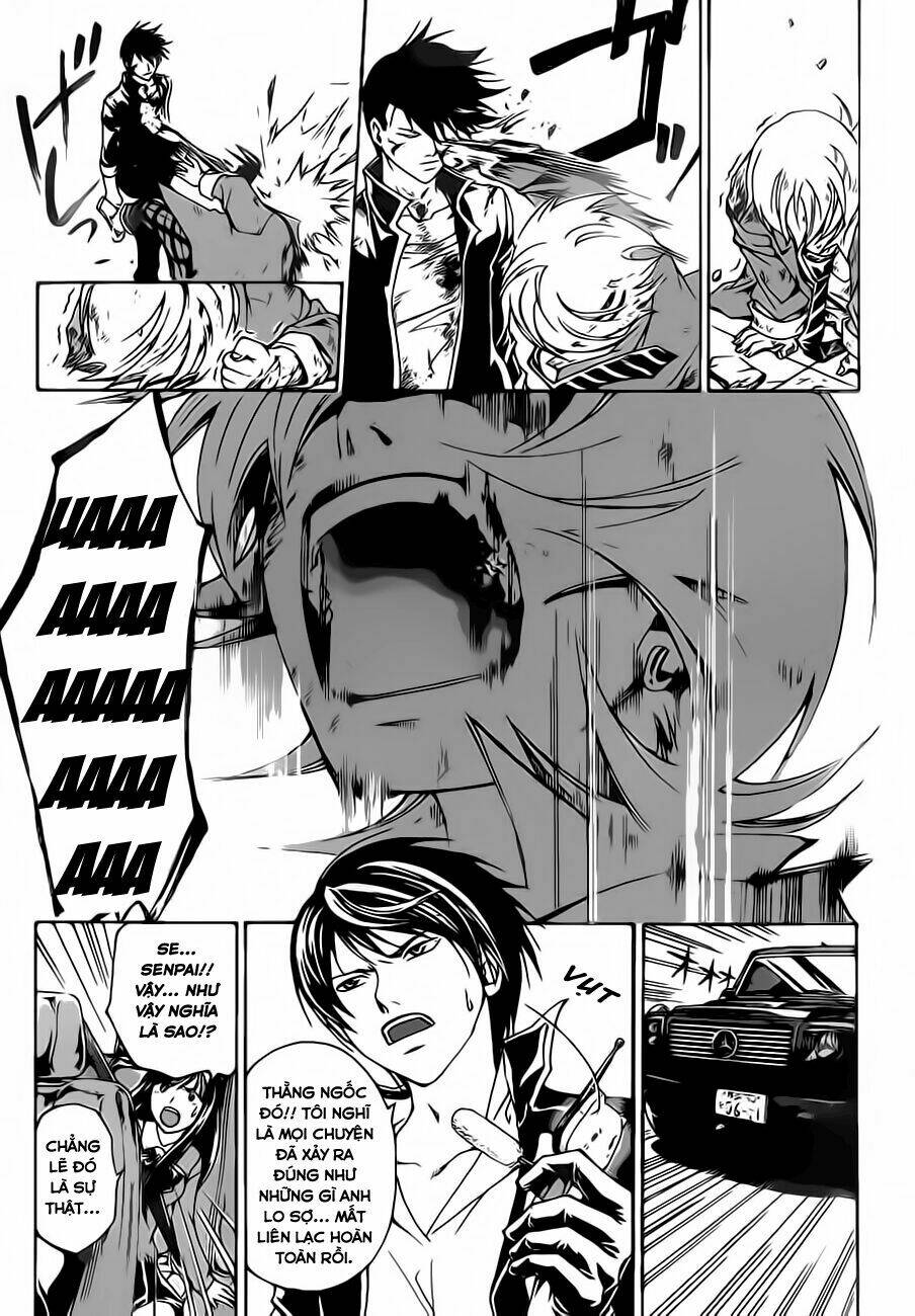 code breaker chapter 207 19