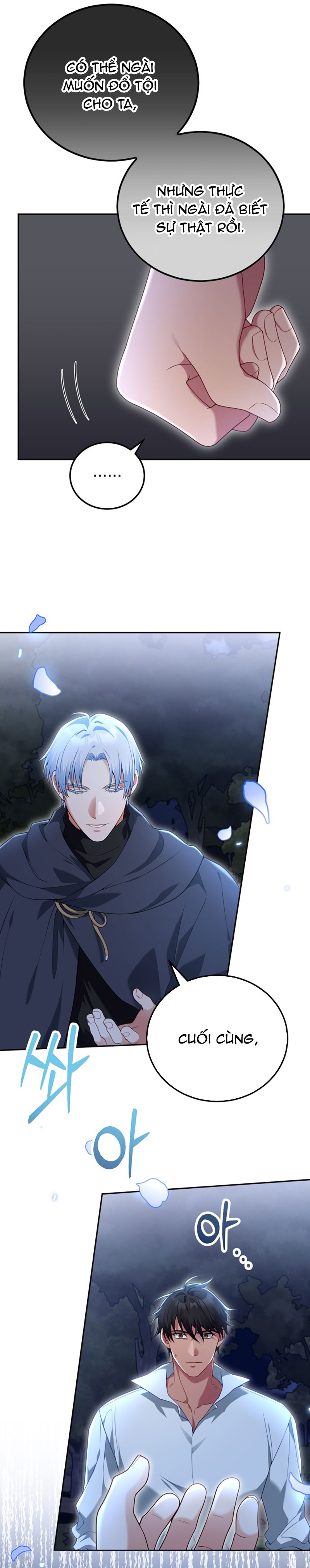 tôi sẽ ly hôn với người chồng bạo chúa chapter 77.2 1