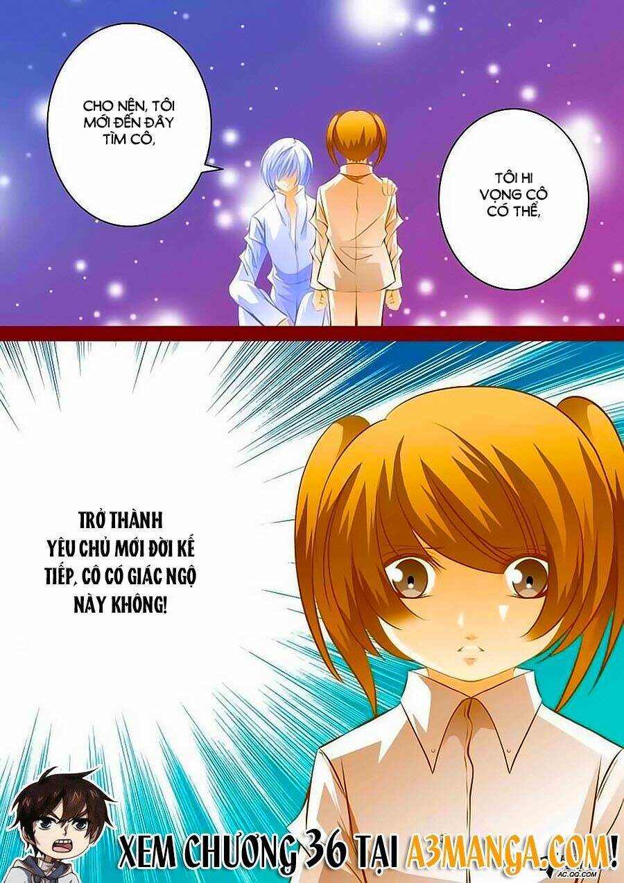 đến làm yêu quái đi chapter 35 9
