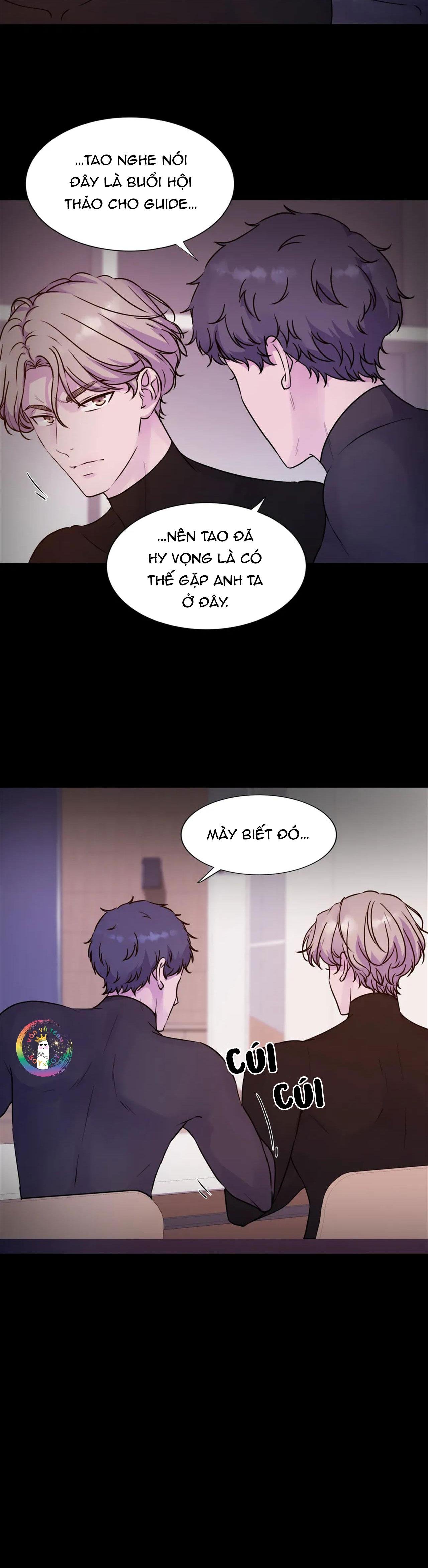 cửu vĩ hồ ly dj - guiding light chapter 11 8