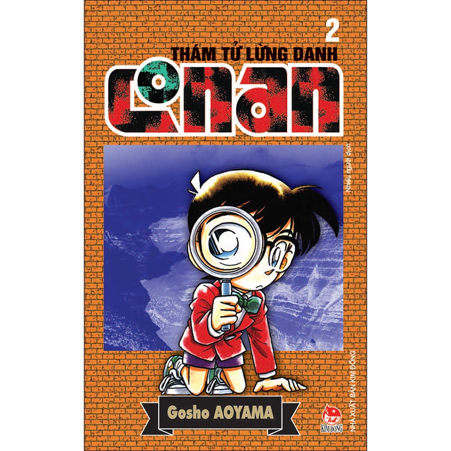 Thám Tử Lừng Danh Conan Tập 2