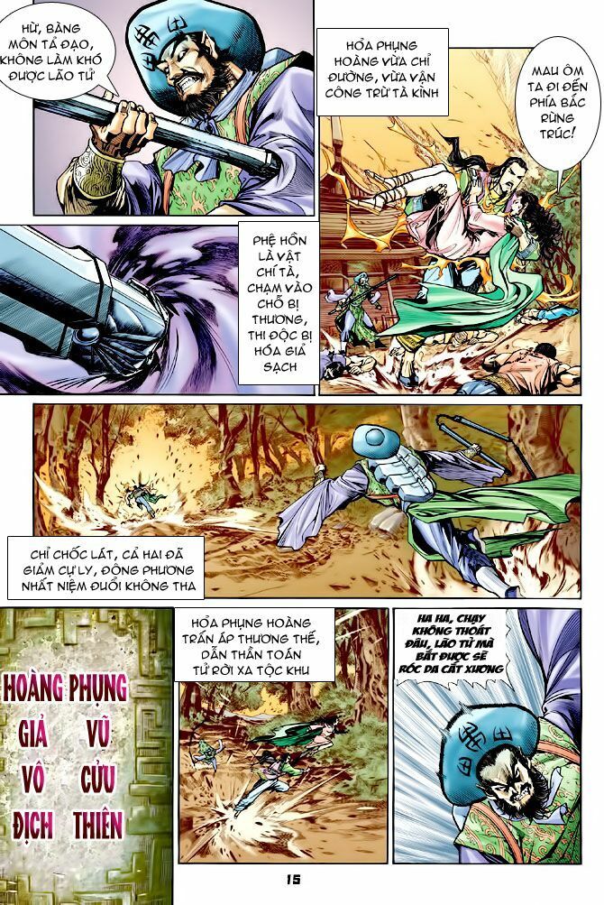 thần binh huyền kỳ i chapter 71 16