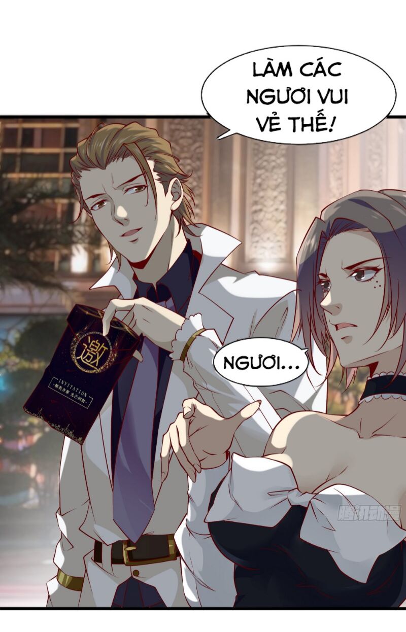 nãi ba là chiến thần mạnh nhất chapter 35 2